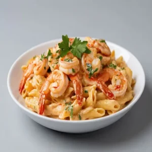 Prawn Pasta